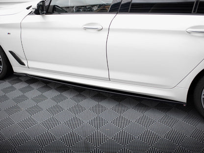 Side Skirts Diffusers V2 - BMW 5 Series (M-Pack G30 / G31)