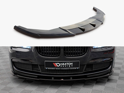 Front Splitter V1 - BMW 7 Series (M-Pack F01)