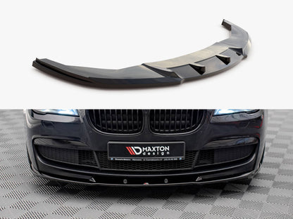 Front Splitter V2 - BMW 7 Series (M-Pack F01)