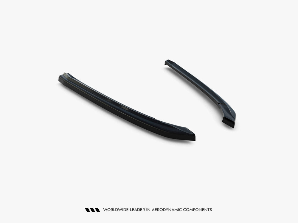 Rear Side Splitters - Audi A8 D4