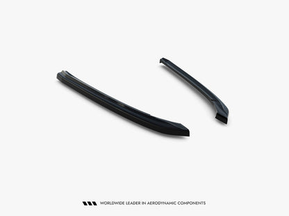 Rear Side Splitters - Audi A8 D4