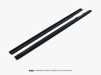 Side Skirts Diffusers - Audi A8 D4