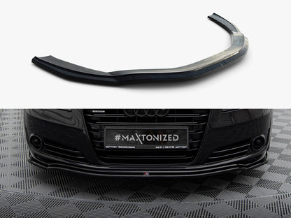 Front Splitter - Audi A8 D4