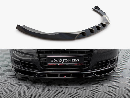 Front Splitter - Audi A8 D4 Facelift