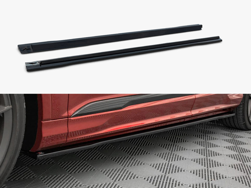 Full Body Kit Set 1 - Audi SQ7 Mk2 (4M) Facelift