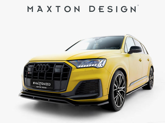 Full Body Kit Set 2 - Audi SQ7 Mk2 (4M) Facelift