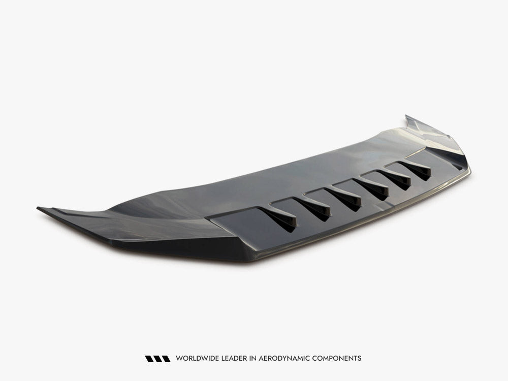 Front Splitter V.2 - Volkswagen Arteon R-Line Sedan / Shooting Brake Mk1