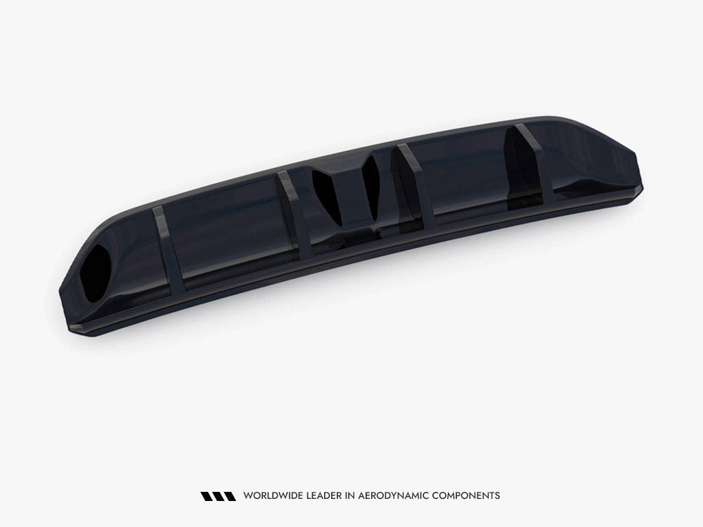 Rear Valance - Volkswagen Arteon R-Line Sedan / Shooting Brake Mk1