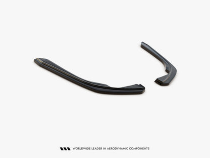 Rear Side Splitters - Volkswagen Arteon R-Line Sedan / Shooting Brake Mk1