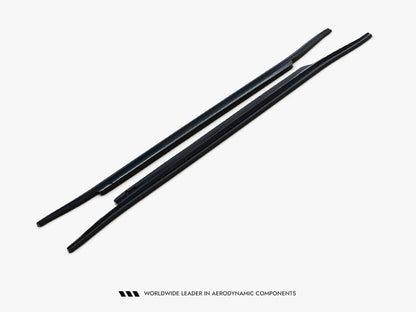 Side Skirt Diffusers - Volkswagen Arteon R-Line Sedan / Shooting Brake Mk1