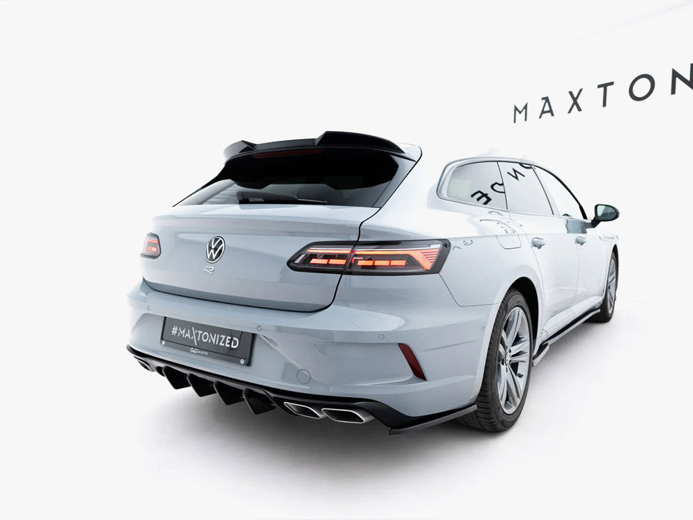 Spoiler CAP 3D - Volkswagen Arteon R-Line Shooting Brake Mk1 Facelift