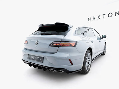 Spoiler CAP 3D - Volkswagen Arteon R-Line Shooting Brake Mk1 Facelift