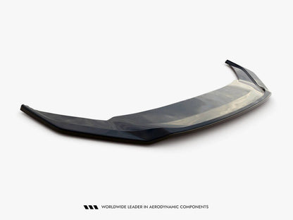 Front Splitter V.3 - Volkswagen Arteon R-Line Sedan / Shooting Brake Mk1 Facelift
