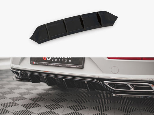 Rear Valance - Volkswagen Arteon R-Line Sedan / Shooting Brake Mk1 Facelift