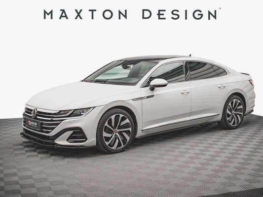 Full Body Kit - Volkswagen Arteon R-Line Sedan / Shooting Brake Mk1 Facelift