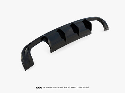 Rear Valance - Audi S3 Sportback 8V