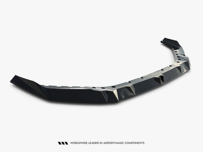 Front Splitter V1 - BMW M5 (Sedan / Touring G90)