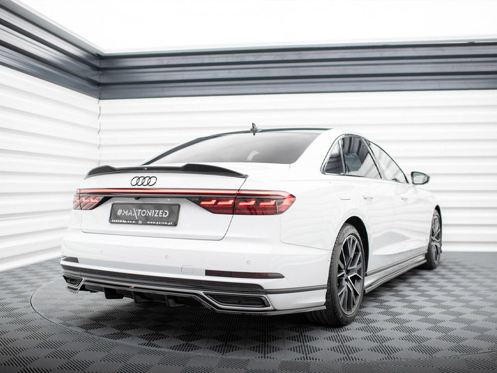 Spoiler CAP 3D - Audi A8 / A8 S Line / S8 D5