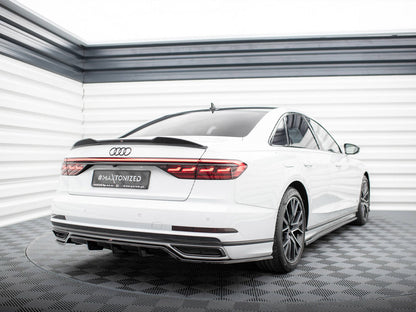Spoiler CAP 3D - Audi A8 / A8 S Line / S8 D5