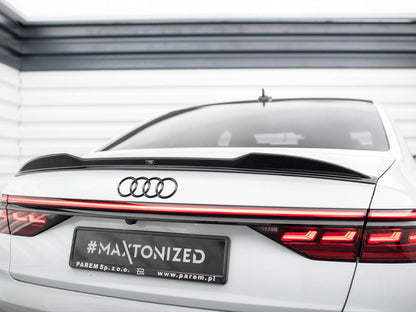Spoiler CAP 3D - Audi A8 / A8 S Line / S8 D5
