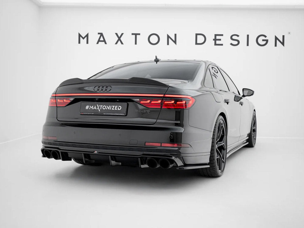 Spoiler CAP 3D - Audi A8 / A8 S Line / S8 D5