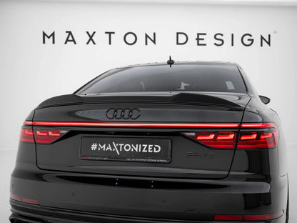Spoiler CAP 3D - Audi A8 / A8 S Line / S8 D5