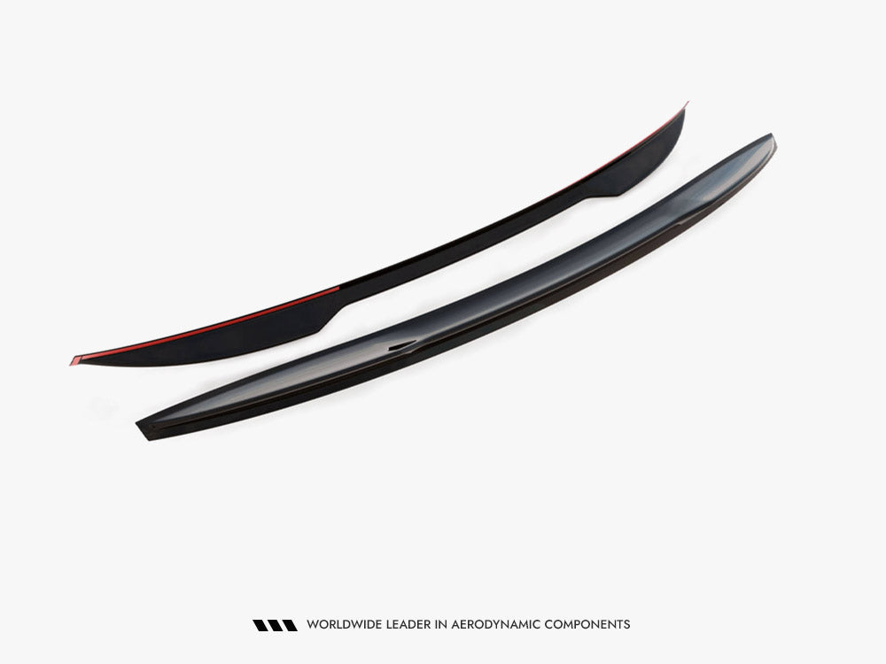 Spoiler CAP 3D - Audi A8 / A8 S Line / S8 D5