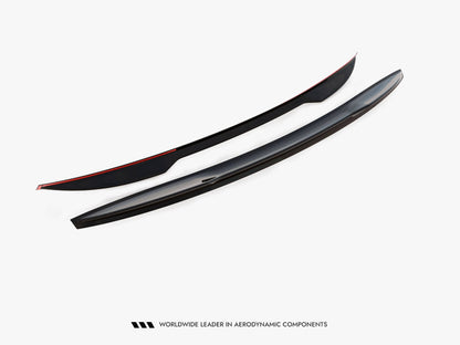 Spoiler CAP 3D - Audi A8 / A8 S Line / S8 D5