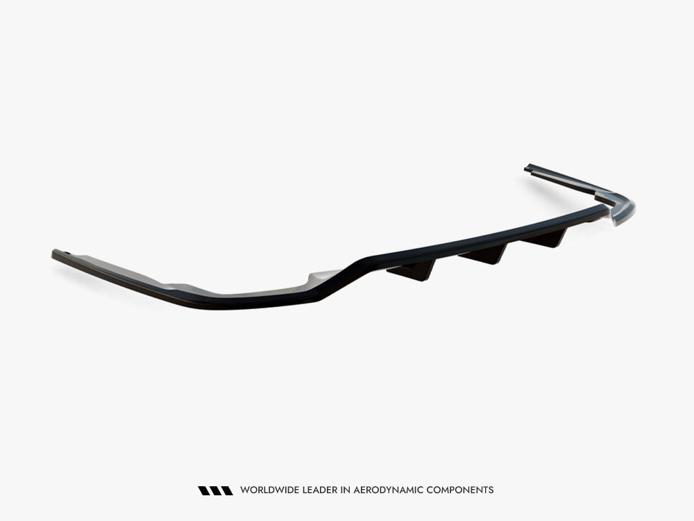 Rear Splitter (Vertical Bars) - Audi A8 S Line D5