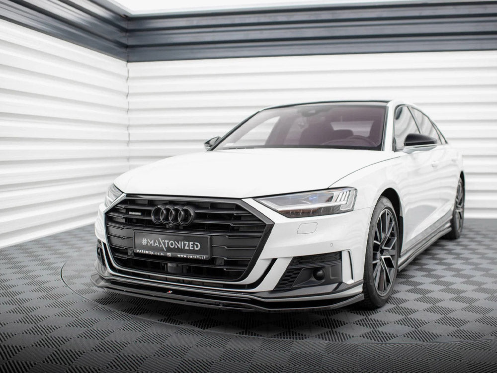 Front Splitter V.1 - Audi S8 / A8 S Line D5