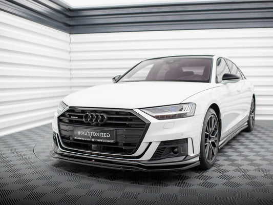 Front Splitter V.1 - Audi S8 / A8 S Line D5
