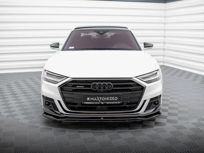 Front Splitter V.1 - Audi S8 / A8 S Line D5
