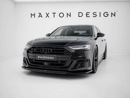 Front Splitter V.1 - Audi S8 / A8 S Line D5