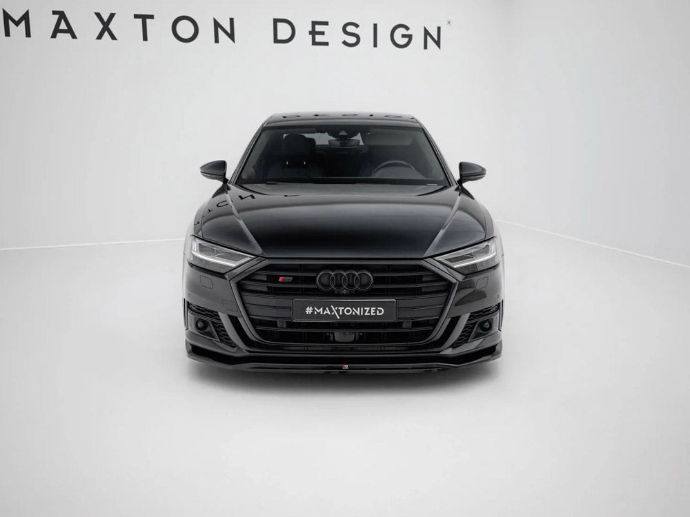 Front Splitter V.1 - Audi S8 / A8 S Line D5