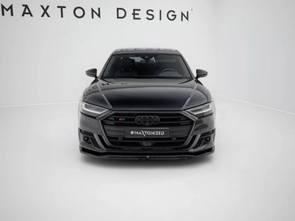 Front Splitter V.1 - Audi S8 / A8 S Line D5