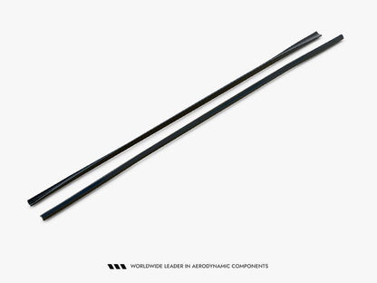 Side Skirts Diffusers - Audi S8 / A8 S Line D5 Facelift