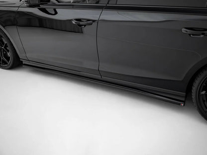 Side Skirts Diffusers - Audi S8 / A8 S Line D5