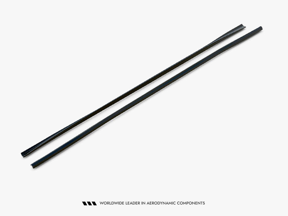 Side Skirts Diffusers - Audi S8 / A8 S Line D5