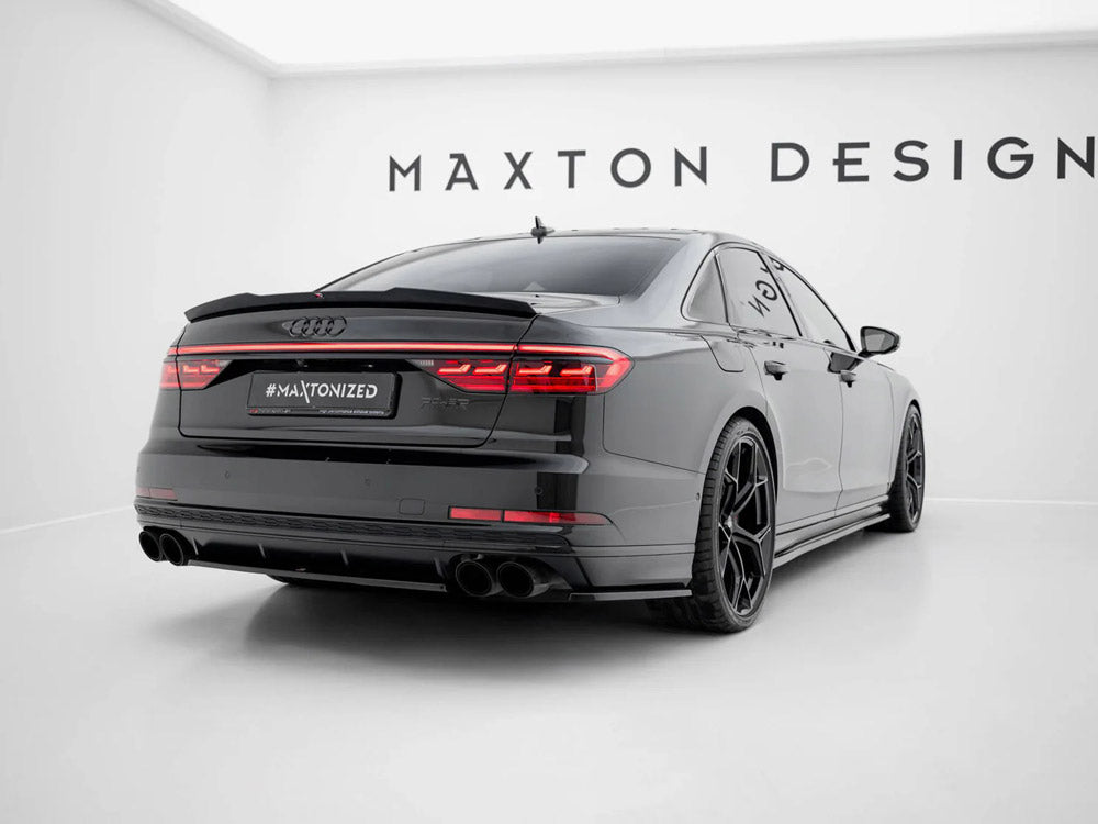 Spoiler CAP - Audi S8 / A8 / A8 S Line D5