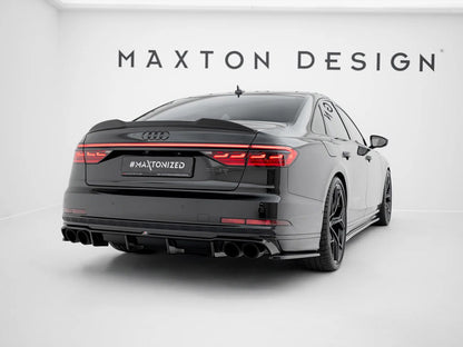 Rear Side Splitters V.2 - Audi S8 D5
