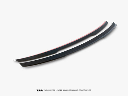 Spoiler CAP - Audi S8 / A8 S Line D5 Facelift