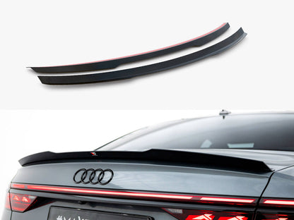 Spoiler CAP - Audi S8 / A8 S Line D5 Facelift