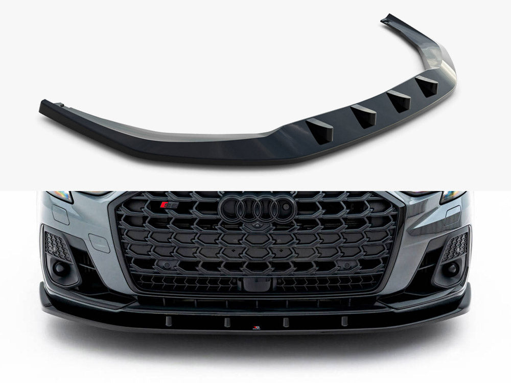 Front Splitter V.1 - Audi S8 / A8 S Line D5 Facelift