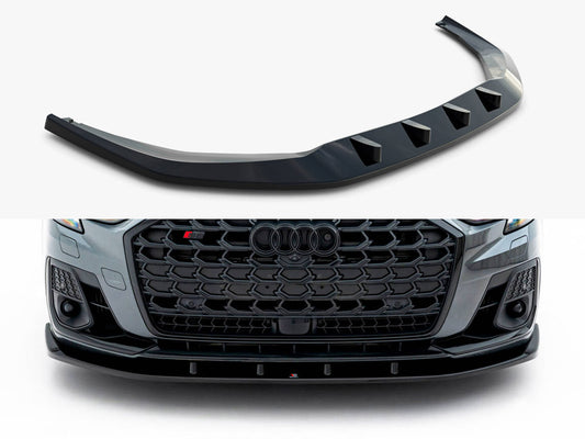 Front Splitter V.1 - Audi S8 / A8 S Line D5 Facelift