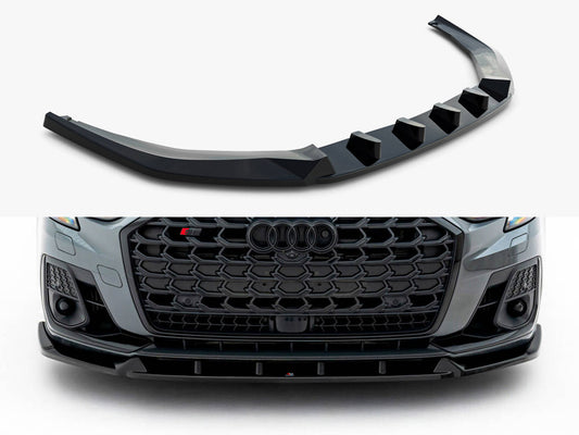 Front Splitter V.2 - Audi S8 / A8 S Line D5 Facelift