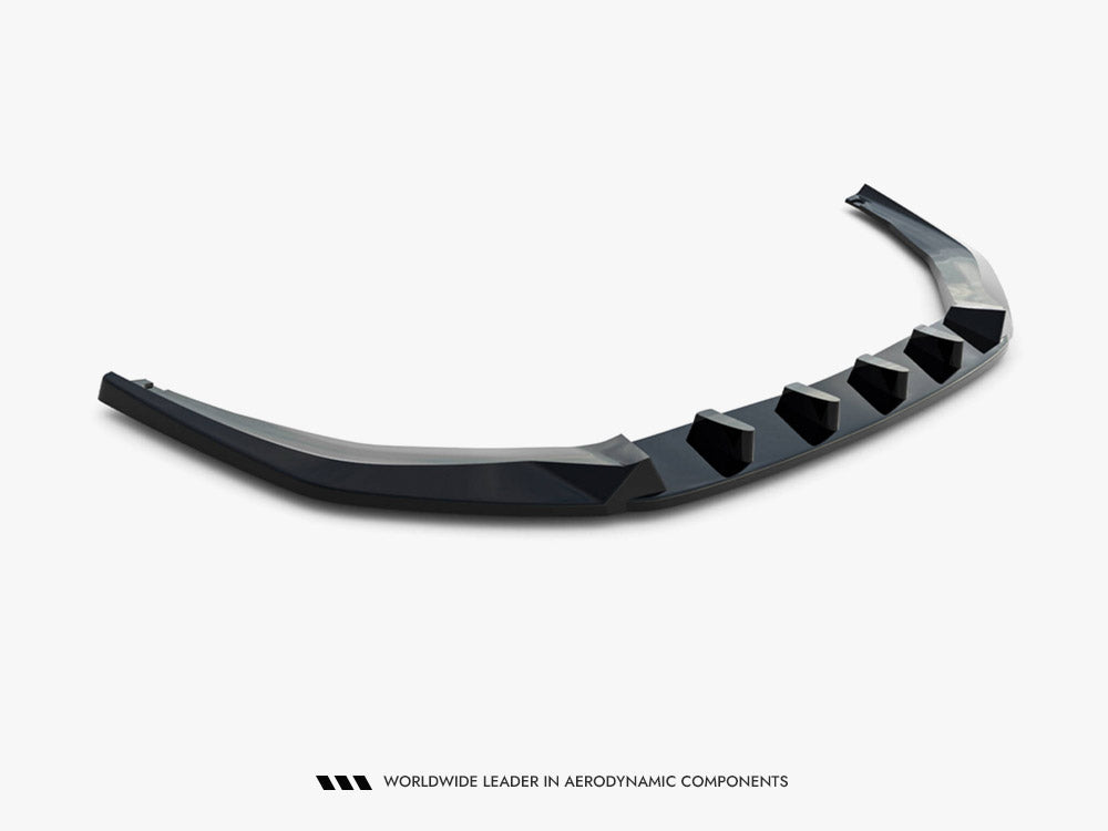 Front Splitter V.2 - Audi S8 / A8 S Line D5 Facelift