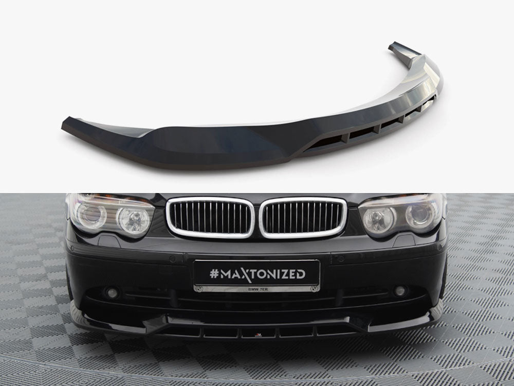Front Splitter - BMW 7 Series E65
