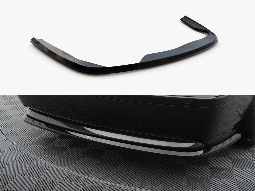 Rear Splitter - BMW 7 Series E65
