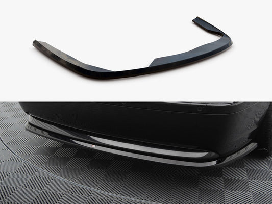 Rear Splitter - BMW 7 Series E65