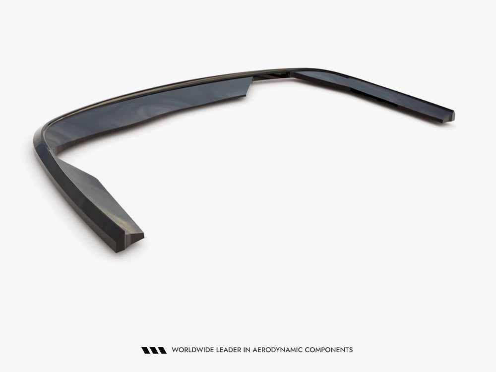 Rear Splitter - BMW 7 Series E65